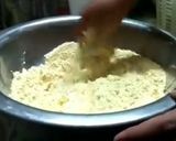 A picture of step 1 of Mohanthal.