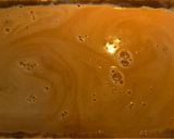 Foto del paso 3 de la receta: Flan de dulce de leche con base de pionono y dulce de leche/ cream caramel