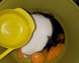 Foto del paso 1 de la receta: Budín marmolado