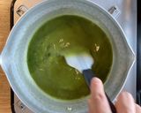 Foto del paso 2 de la receta: Matcha Warabi mochi (抹茶わらび餅) muy gelatinoso