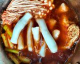 Foto langkah ke 5 dari resep Tteokbokki.