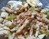 Foto del paso 2 de la receta: Ensalada de pollo
