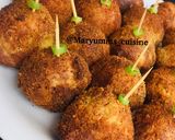 A picture of step 7 of YAM LOLLIPOP by maryumms_cuisine.