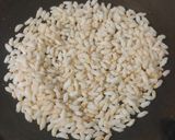 A picture of step 2 of Pumpkin seed and Mix Seeds Laddu.