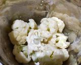 কলিফ্লাওয়ার আইসক্রিম (ফুলকপির আইসক্রিম) (cauliflower ice-cream recipe in Bengali) রেসিপির ধাপ 4 ছবি