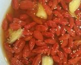 A picture of step 2 of Goji Berries (Rehydrating).