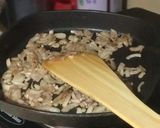 A picture of step 4 of Paneer Matar Pulao.