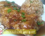 Foto del paso 7 de la receta: Pollo Chijaukay