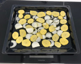 Foto del paso 3 de la receta: Dorada al horno