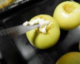 Foto del paso 2 de la receta Manzanas asadas con pasas