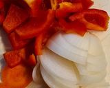 Pas rețetă Găină cu măsline 1 fotografie