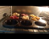 A picture of step 6 of Savoury Baked Samosa Beauties.