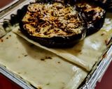 Foto del paso 2 de la receta: LASAGNA Con🍆🍆Berenjenas asadas y queso🧀Pepper Jack...!🥵