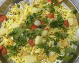 સુકી ભેળ (Suki Bhel Recipe In Gujarati) રેસીપી સ્ટેપ2ફોટો