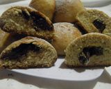 Foto del paso 5 de la receta: Bollos de yogurt con relleno de chocolate