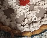 Foto del paso 8 de la receta: Torta sin horno de chocolate y vainillas