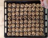 Narancs galette aprósütemény recept fázis 7 fotója