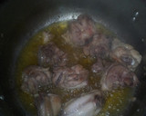 Foto del paso 3 de la receta: Pollo al ajillo