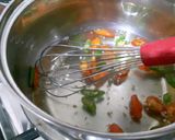 Foto langkah ke 1 dari resep Asinan Rambutan.