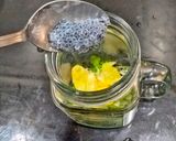 A picture of step 3 of Virgin Mojito With Chia Seeds.