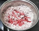 A picture of step 3 of Beetroot Crackers.