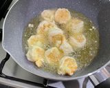 Foto langkah ke 3 dari resep 24. UDANG MAYONAISE (harus recook 😊).