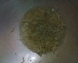 Foto langkah ke 1 dari resep Oseng sayur teri nasi.