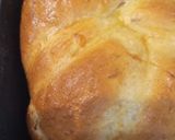 Foszlós mórichidai kalács feles lisztből recept fázis 5 fotója