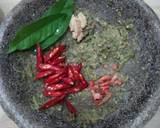 Cara Membuat Sayur Pedas Daun Singkong 1