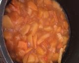 Foto del paso 3 de la receta: Dulce de Caqui ♥️