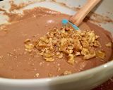 Foto del paso 3 de la receta Brownie vegano de boniato