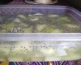Foto langkah ke 6 dari resep Es melon segar tanpa sirup.