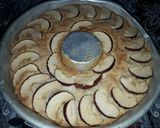 Foto del paso 4 de la receta: 🍎Clásico bizcochuelo de manzana no invertida🍎