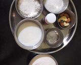 अमृतफळ (amrutfal recipe in marathi) रेसिपी स्टेप 1 फोटो 