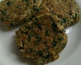 Foto del paso 5 de la receta: Hamburguesas de atún y espinaca