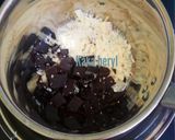 Foto langkah ke 6 dari resep Brownies coklat kukus putih telur.