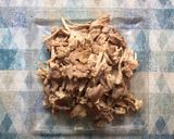 Foto del paso 4 de la receta: Tamales verdes de puerco