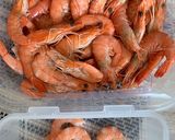 Une image de l'étape 1 de Crevette mariné.