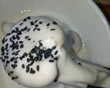 Hình bước làm 3 của món Nấm Bào Ngư Chiên Mè Chay