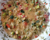 Foto del paso 2 de la receta: Tortilla jardinera