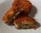 Foto langkah ke 6 dari resep Kroket daging Jepang.