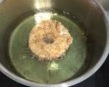 A picture of step 3 of Fried Apple With Digestive Biscuit.