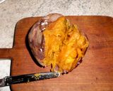 Foto del paso 3 de la receta: Puré de batata (Camote)
