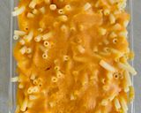 Une image de l'étape 7 de Gratin de pâtes à la carotte et au cumin, façon patience.