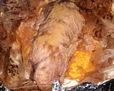 Foto del paso 13 de la receta: Colita de cuadril rellena