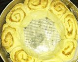 Foto del paso 8 de la receta: Torta 80 golpes (rellena de manzana)