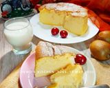 Foto langkah ke 9 dari resep Butternut Pumpkin Cheese Cake.