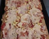 Foto del paso 4 de la receta: Pizza con harina leudante en bifera