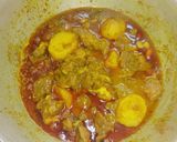 পাঁঠার মাংসের ঝোল (panthar mangsher jhol recipe in Bengali) রেসিপি ধাপ - 1 ছবি
