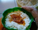 Foto langkah ke 4 dari resep Iwel iwel no daun pisang.
